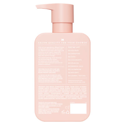Monday Smooth Shampoo 350 mL, imported from the UK