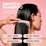Monday Smooth Shampoo 350 mL, imported from the UK