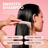 Monday Smooth Shampoo 350 mL, imported from the UK