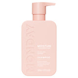 Monday MOISTURE Shampoo 350 mL, imported from the UK