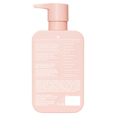 Monday MOISTURE Shampoo 350 mL, imported from the UK