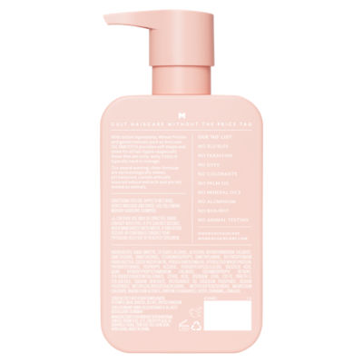 Monday Smooth hair conditioner 350 mL, imported from the UK