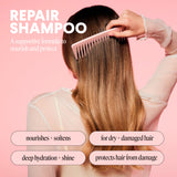 Monday REPAIR Shampoo 354mL, imported from the UK