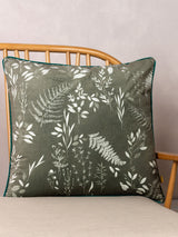 Next furn. Sage Green Fearne Botanical Polyester Filled Cushion- Buy online at McGrocer