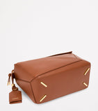 LOEWE small Featherlight Puzzle top-handle bag, UK version