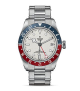 Harrods Tudor Stainless Steel Black Bay Automatic Watch 41mm- Buy online at McGrocer