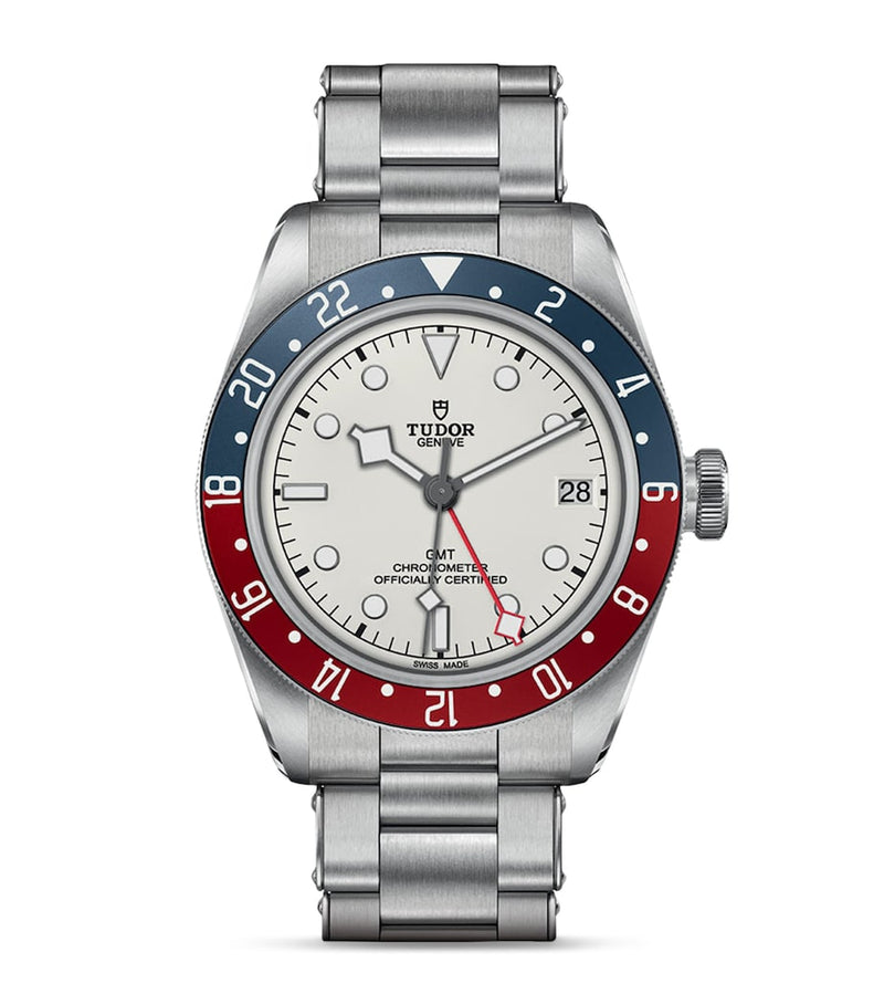TUDOR Black Bay Automatic 41mm stainless steel watch, UK version