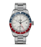 TUDOR Black Bay Automatic 41mm stainless steel watch, UK version