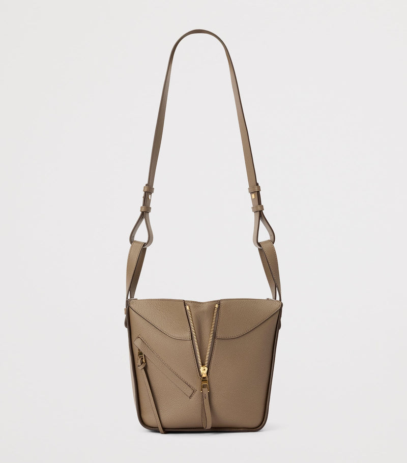 LOEWE Leather Hammock Bag with top handles, UK version