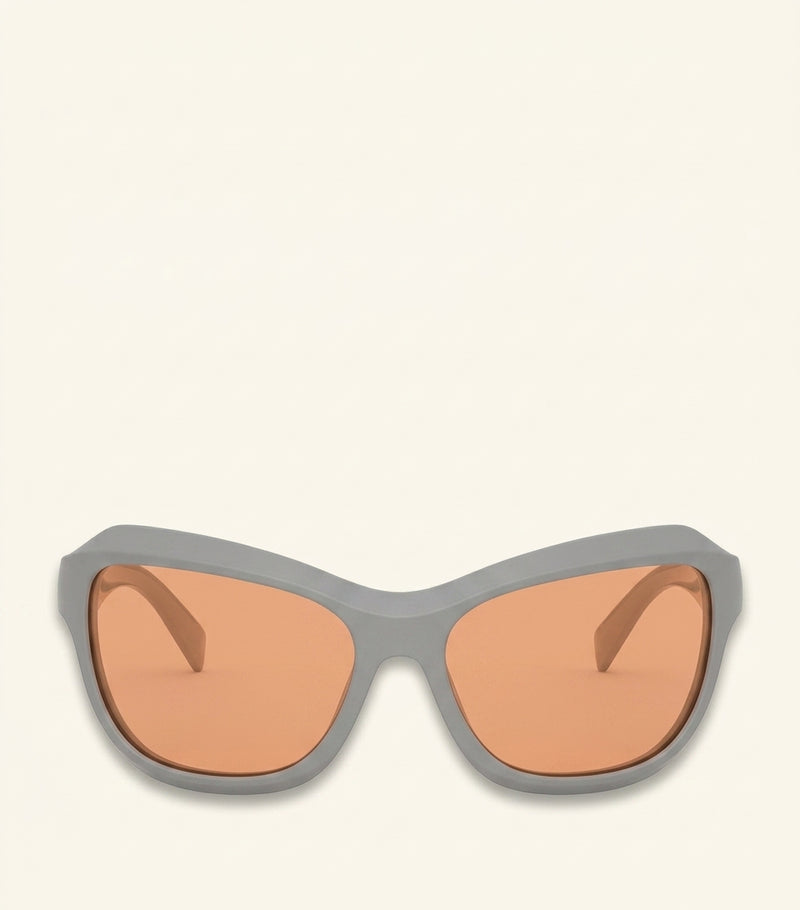 Prada luxury acetate sunglasses PR A27S, UK version