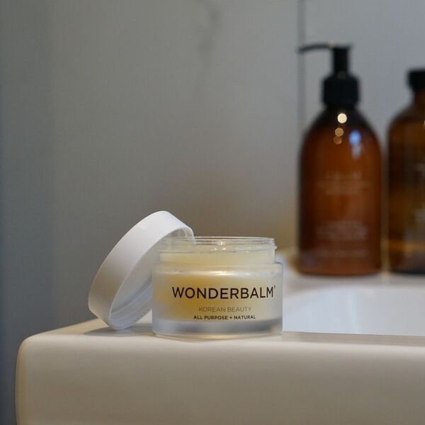 WONDERBALM multi-use balm 20ml skincare (British brand)