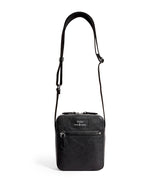 Harrods Polo Ralph Lauren Pebbled Leather Cross-Body Bag- Buy online at McGrocer