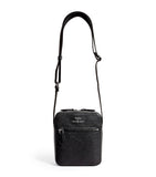 Ralph Lauren pebbled leather cross-body bag, imported from the UK