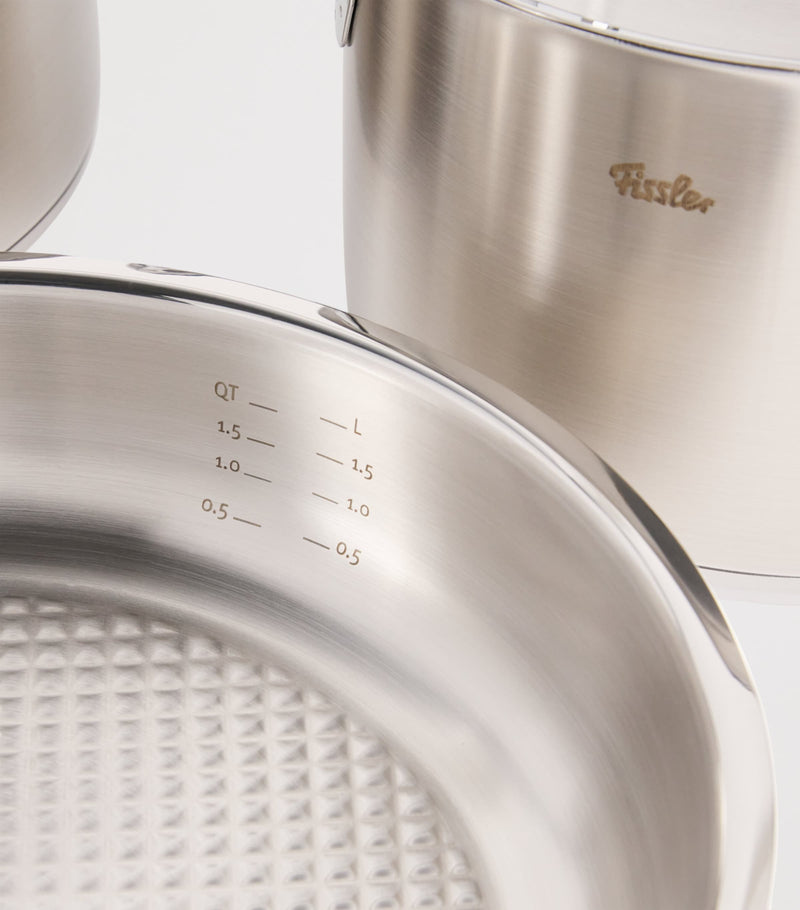 Fissler Original Profi 7-Piece Cookware Set - British product