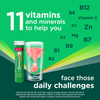 Berocca effervescent tablets mixed berries 45 tablets (British brand)