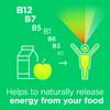 Berocca effervescent tablets mixed berries 45 tablets (British brand)