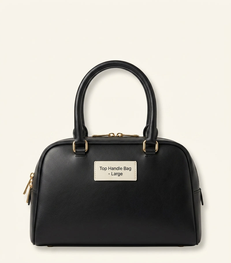 Givenchy mini leather Antigona Cube top-handle bag - British product