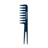Aristocrat styling comb wide tooth design - British product