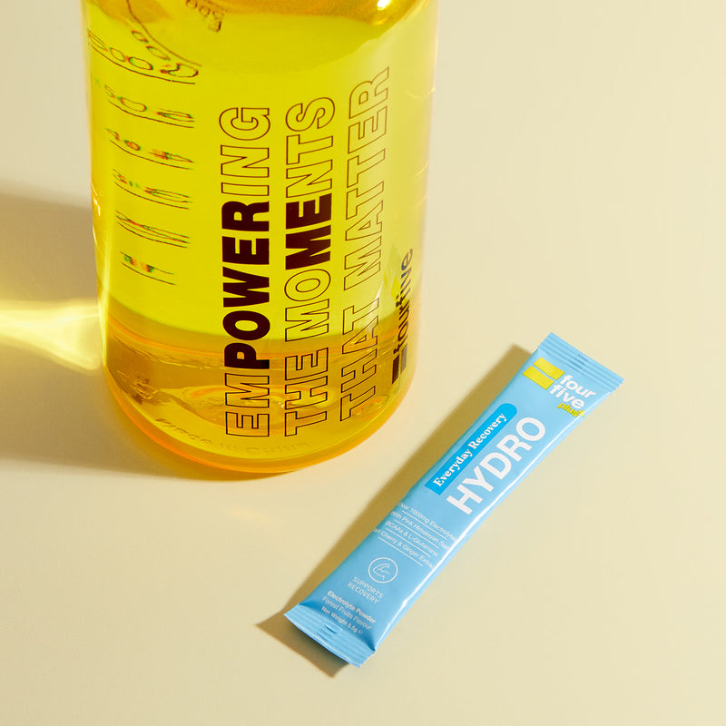 fourfive Hydro Plus Everyday Recovery 7 sachets, UK version