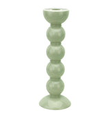 Harrods Addison Ross Tall Bobbin Candlestick Holder 24cm- Buy online at McGrocer