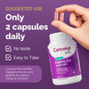 Conceive Plus women's fertility supplement 60 capsules, imported from the UK
