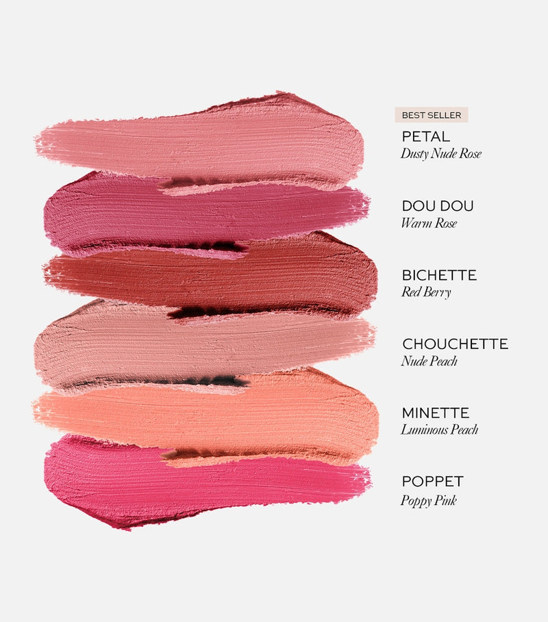 Westman Atelier Baby Cheeks blush stick (British brand)