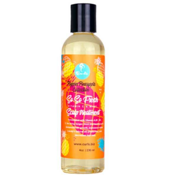 Curls So So Fresh Vitamin C Scalp Treatment (British brand)