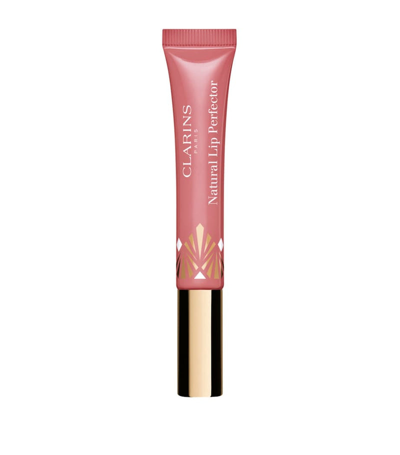 Clarins Natural Lip Perfector lip gloss 12ml, imported from the UK