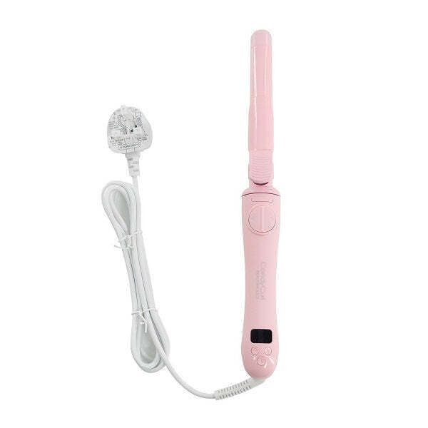 Beautaholics CandyCurl 25mm automatic rotating hair curler - British product