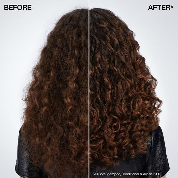 Redken All Soft Argan-6 Hair Oil 100ml (British brand)