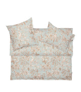 Harrods Schlossberg Cotton Sateen Calypso Oxford Pillowcase (50cm x 75cm)- Buy online at McGrocer