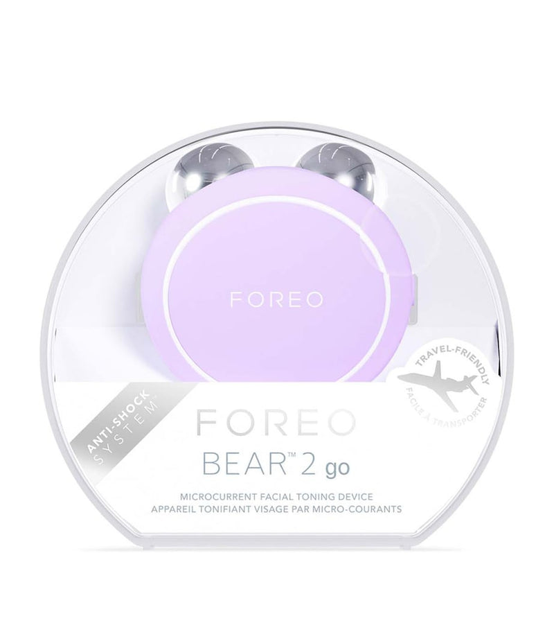 Foreo BEAR 2 Go facial toning device, UK version