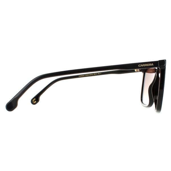 Carrera 172/N/S black men's sunglasses (British brand)