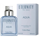 Superdrug Calvin Klein Eternity Aqua Eau de Toilette Spray 100ml- Buy online at McGrocer