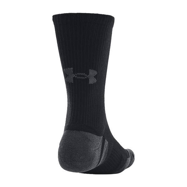 Under Armour crew socks pack of 3 size XL, UK version