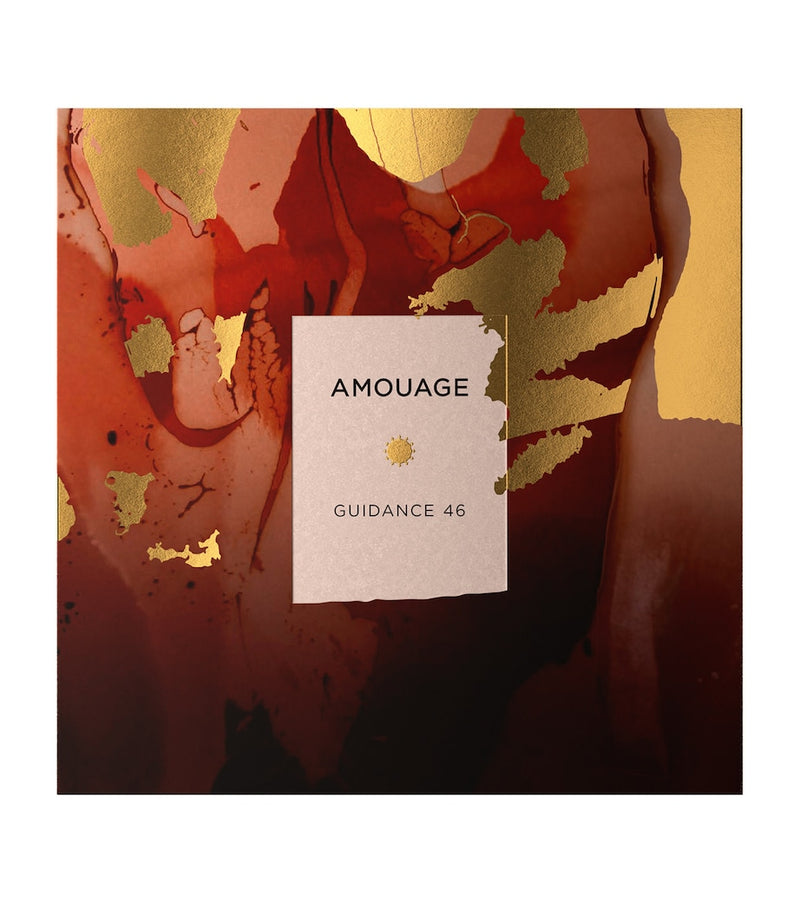 Amouage Guidance 46 Exceptional extrait de parfum 100ml, imported from the UK