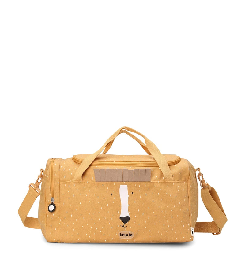 Trixie Mr Lion gym bag for kids, imported from the UK