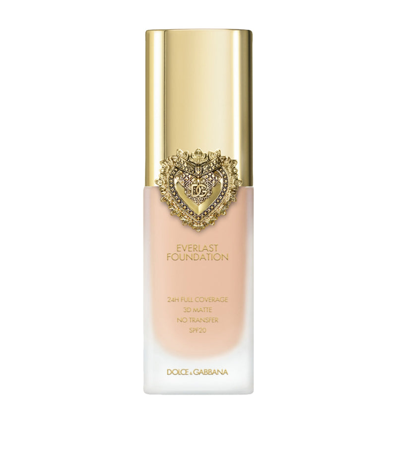 Dolce&Gabbana Everlast Foundation SPF 20 - British product
