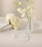 Waterford Crystal Celebrations bouquet holder 16cm (British brand)