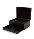 WOLF British Racing 10-piece watch box, imported from the UK