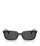 Harrods Jimmy Choo Rectangular Sunglasses- Buy online at McGrocer