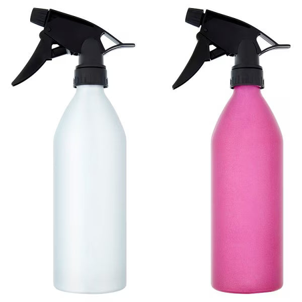 Superdrug Spray Bottle 500ml for general use (British brand)