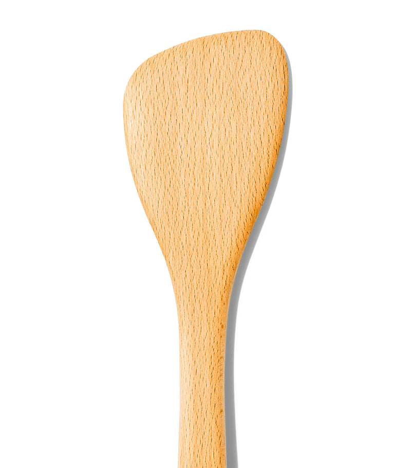 OXO Good Grips wooden sauté paddle, imported from the UK