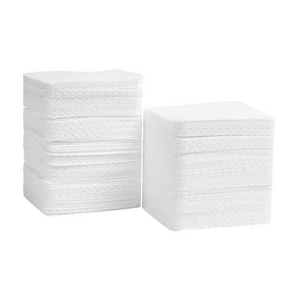 Nail HQ deluxe lint free wipes 300, imported from the UK