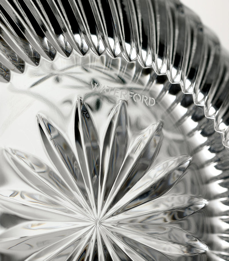 Waterford Mastercraft Powerscourt rose bowl 20cm, UK version