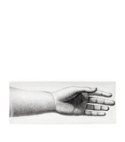 Fornasetti Mano rectangular tray 38cm x 14cm - British product