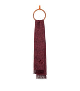 Harrods Loewe Wool-Cashmere Anagram Scarf- Buy online at McGrocer
