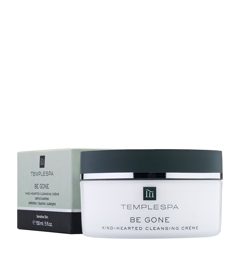 TEMPLESPA Kind-Hearted Cleansing Crème 150ml, imported from the UK