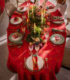Le Jacquard Français Féerie tablecloth 175x250cm, UK version