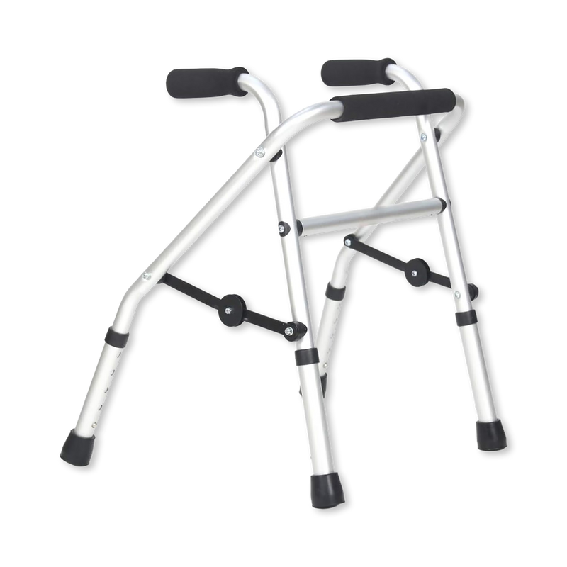 Greenlight Orthotics aluminium pediatric walker adjustable, imported from the UK